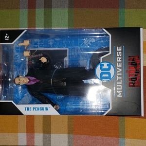 Mcfarlane Toys DC Multiverse The Penguin